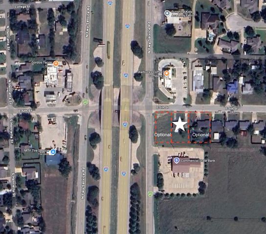 600 E 5th Street, Ferris, TX 75125