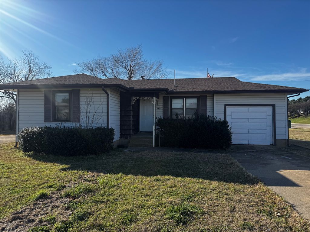 600 E 5th Street, Ferris, TX 75125