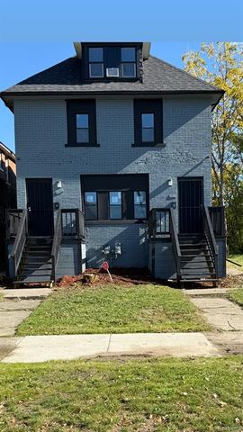 3520 Cadillac Boulevard, Detroit, MI 48214