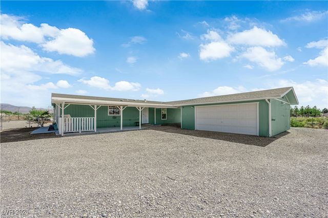 5550 Vicki Ann Road, Pahrump, NV 89048