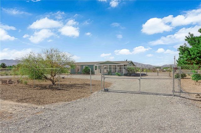 5550 Vicki Ann Road, Pahrump, NV 89048