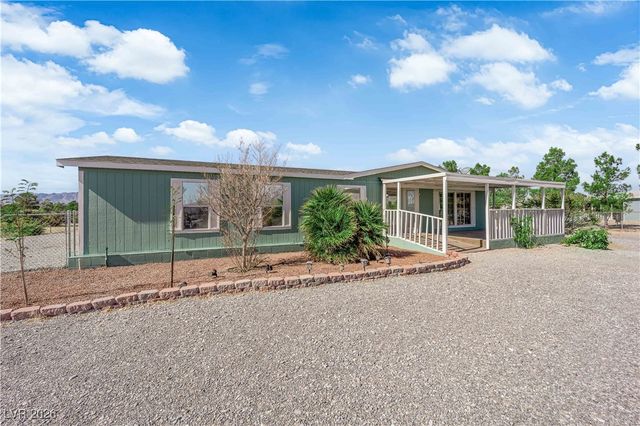 5550 Vicki Ann Road, Pahrump, NV 89048