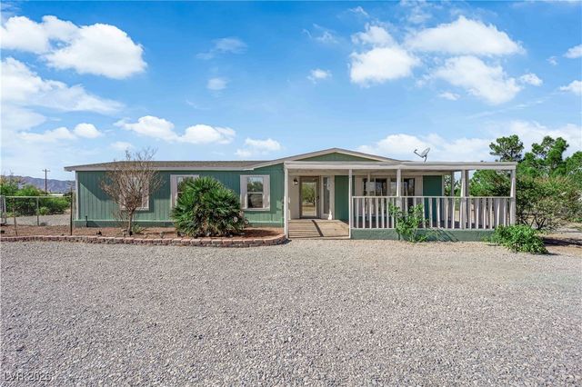5550 Vicki Ann Road, Pahrump, NV 89048