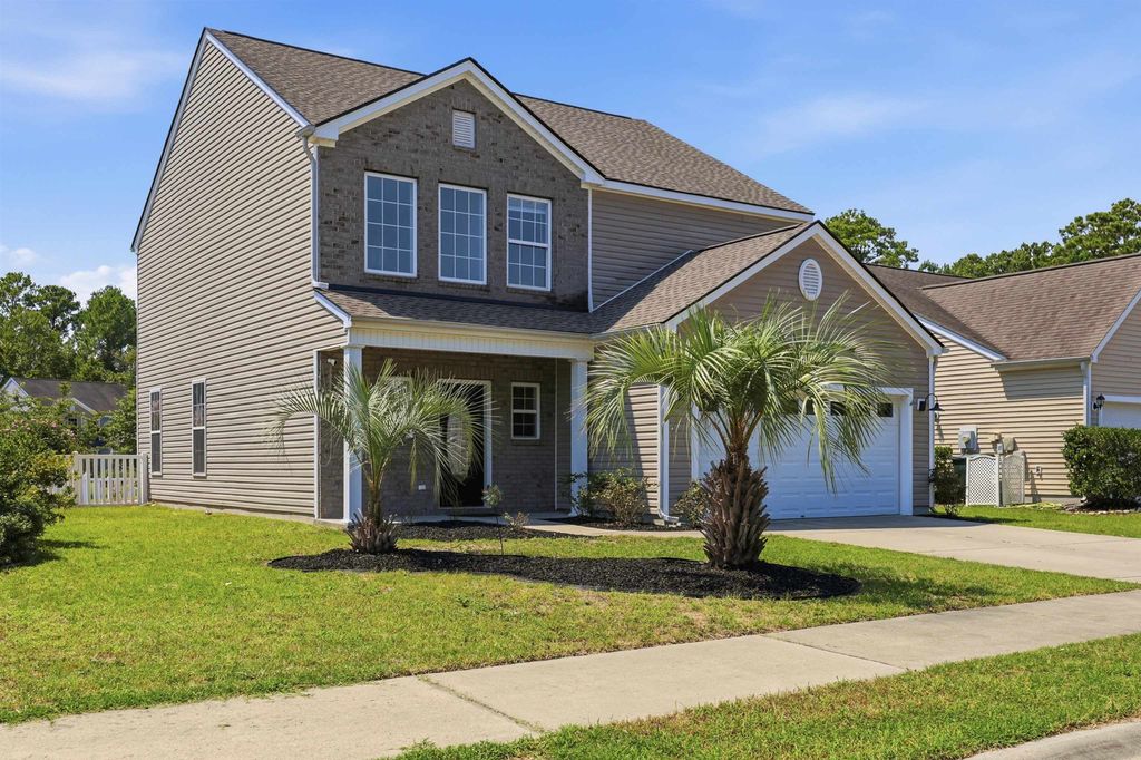 4737 Farm Lake Dr., Myrtle Beach, SC 29579 — exterior