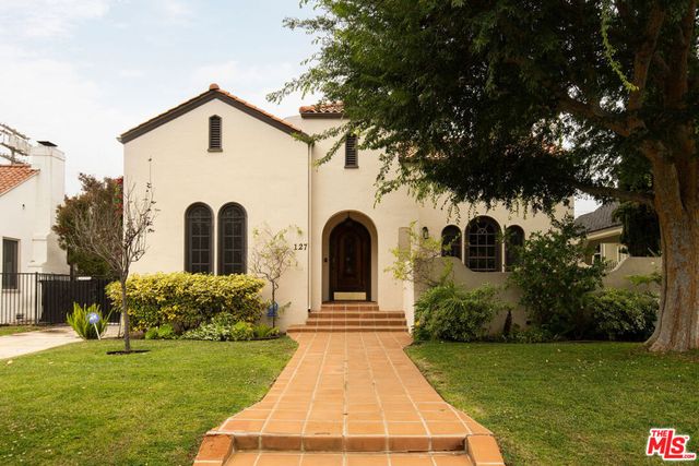 127 N Gower Street, Los Angeles, CA 90004