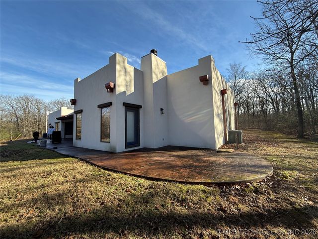 1001 N 64th Street West, Muskogee, OK 74401