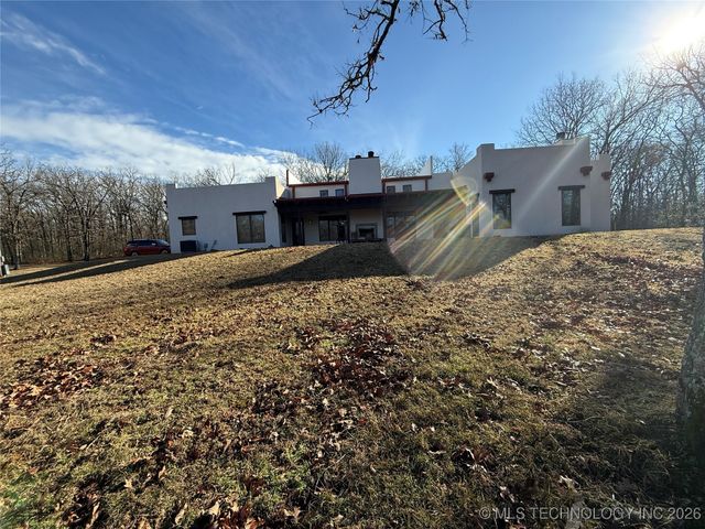 1001 N 64th Street West, Muskogee, OK 74401