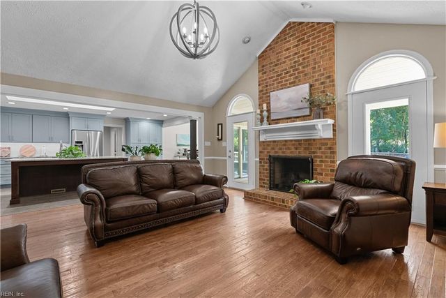 100 Kiskiac TURN, Yorktown, VA 23693