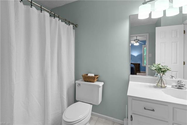 100 Kiskiac TURN, Yorktown, VA 23693