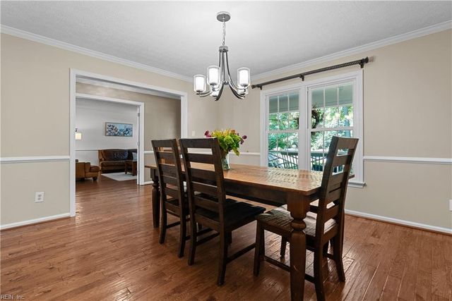 100 Kiskiac TURN, Yorktown, VA 23693