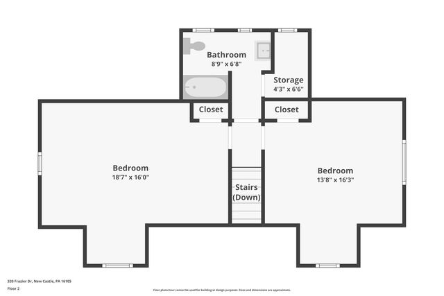 320 Frazier Dr, Neshannock Twp, PA 16105