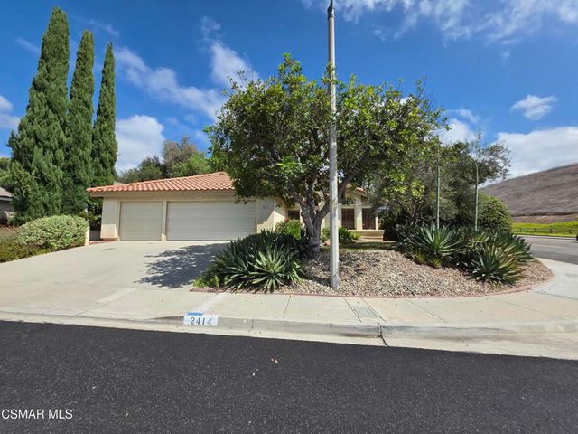 2414 Rikkard Drive, Thousand Oaks, CA 91362
