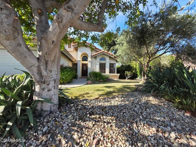 2414 Rikkard Drive, Thousand Oaks, CA 91362
