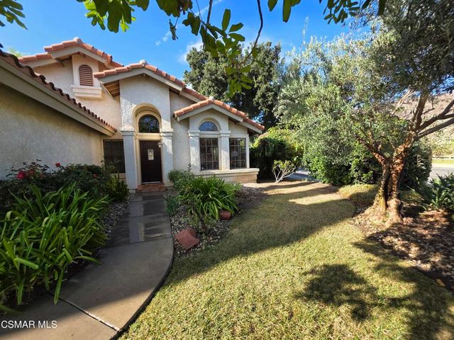 2414 Rikkard Drive, Thousand Oaks, CA 91362