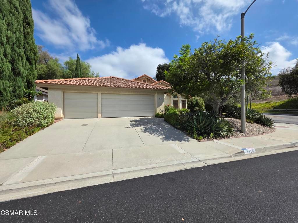 2414 Rikkard Drive, Thousand Oaks, CA 91362