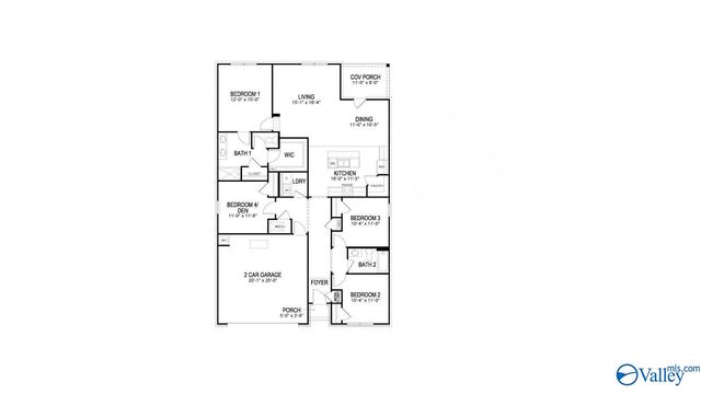 18 Moon Drive, Scottsboro, AL 35769