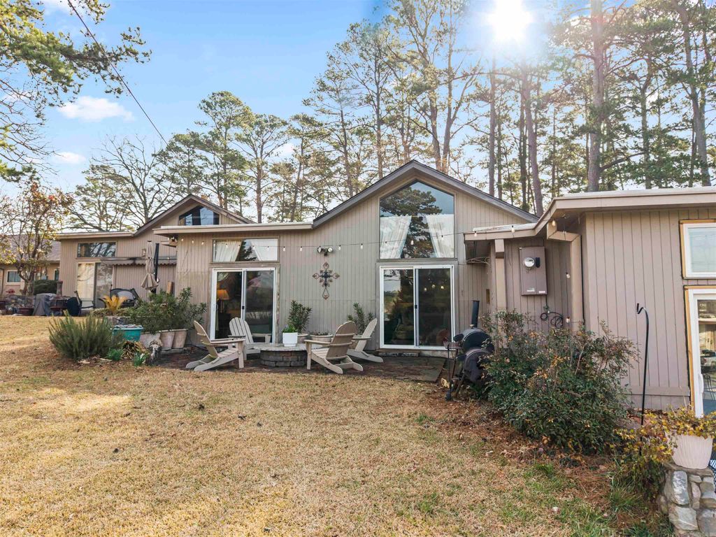 220 SUNSET BAY Road, Hot Springs, AR 71901