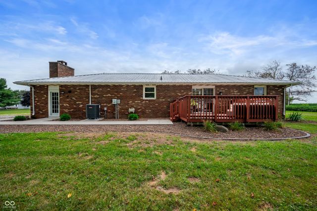 9767 S 250 E, Markleville, IN 46056