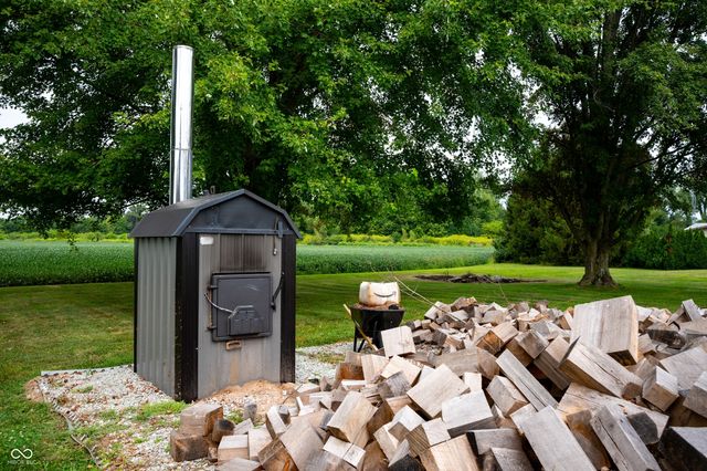 9767 S 250 E, Markleville, IN 46056