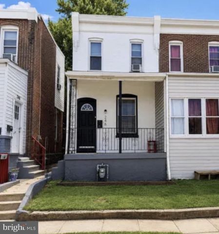 246 MILL ST, Darby, PA 19023