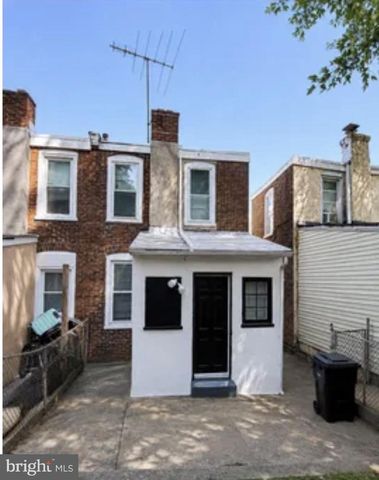 246 MILL ST, Darby, PA 19023