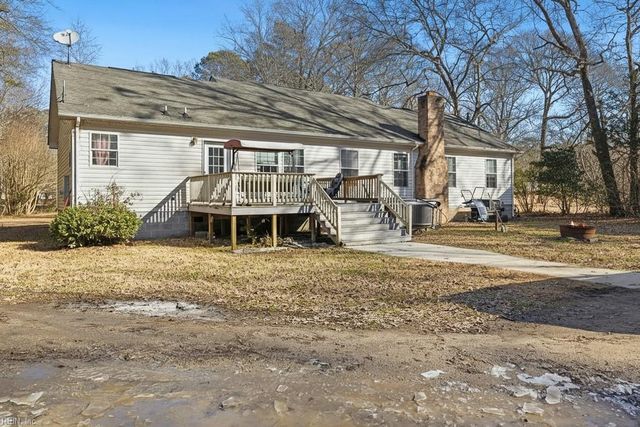 24232 Sugar Hill RD, Carrollton, VA 23314