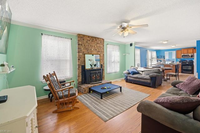 24232 Sugar Hill RD, Carrollton, VA 23314