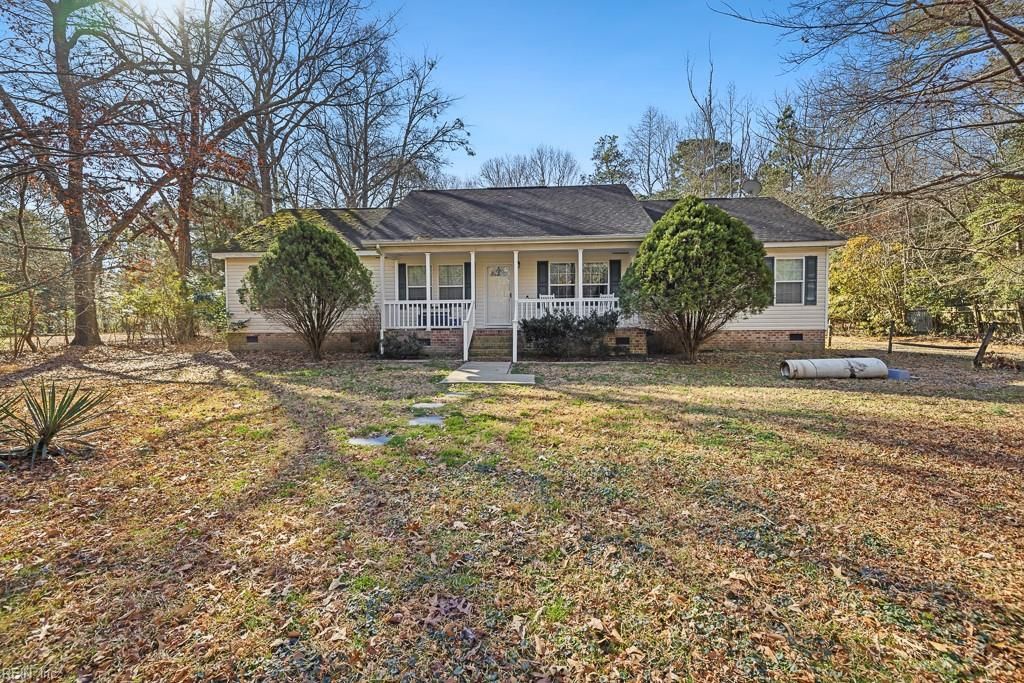 24232 Sugar Hill RD, Carrollton, VA 23314