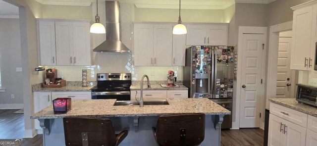 326 BARROW Lane, Grovetown, GA 30813