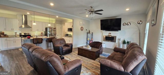 326 BARROW Lane, Grovetown, GA 30813