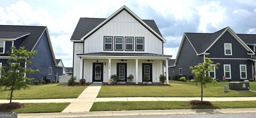 326 BARROW Lane, Grovetown, GA 30813