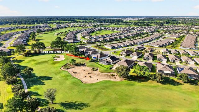 8613 SW 57TH PLACE ROAD, Ocala, FL 34481