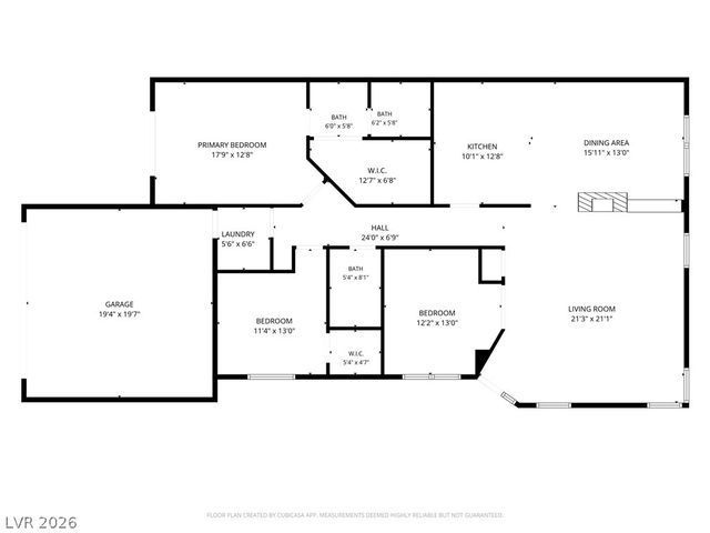 3747 Toroweap Ridge Street, Las Vegas, NV 89147