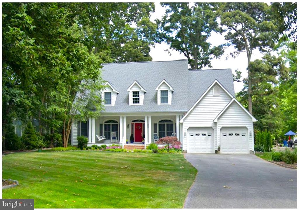 110 KINGS CREEK CIR, Rehoboth Beach, DE 19971