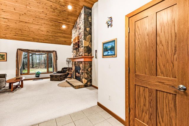 8515 S Lyman Lake Rd, South Range, WI 54874