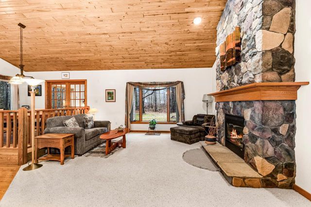 8515 S Lyman Lake Rd, South Range, WI 54874