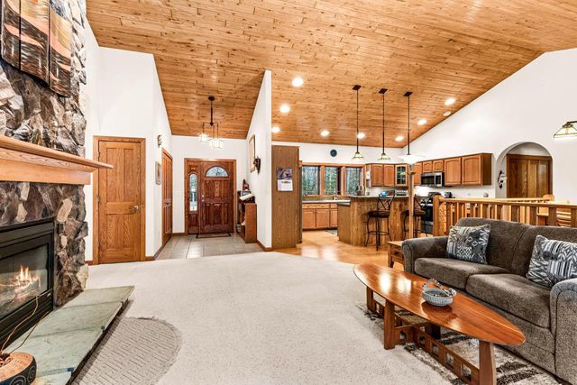 8515 S Lyman Lake Rd, South Range, WI 54874