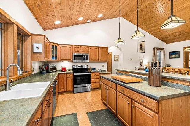 8515 S Lyman Lake Rd, South Range, WI 54874