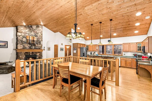 8515 S Lyman Lake Rd, South Range, WI 54874