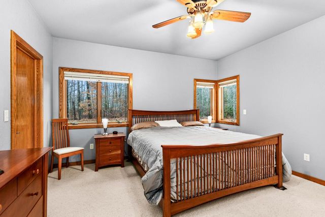 8515 S Lyman Lake Rd, South Range, WI 54874