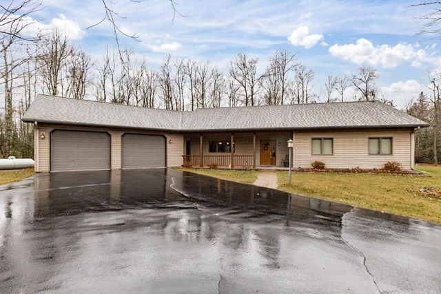 8515 S Lyman Lake Rd, South Range, WI 54874