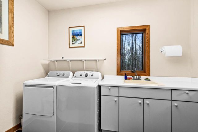 8515 S Lyman Lake Rd, South Range, WI 54874