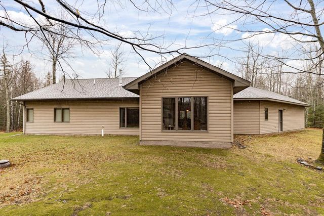 8515 S Lyman Lake Rd, South Range, WI 54874