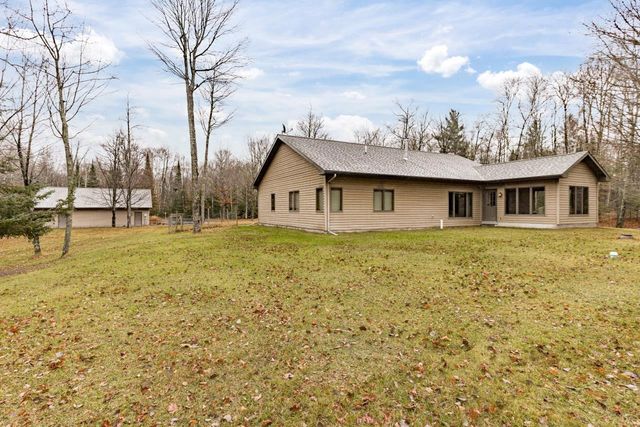 8515 S Lyman Lake Rd, South Range, WI 54874