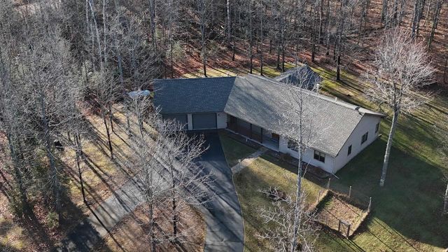 8515 S Lyman Lake Rd, South Range, WI 54874