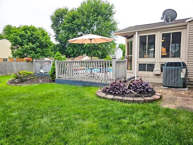 528 Pickerington Hills Drive, Pickerington, OH 43147