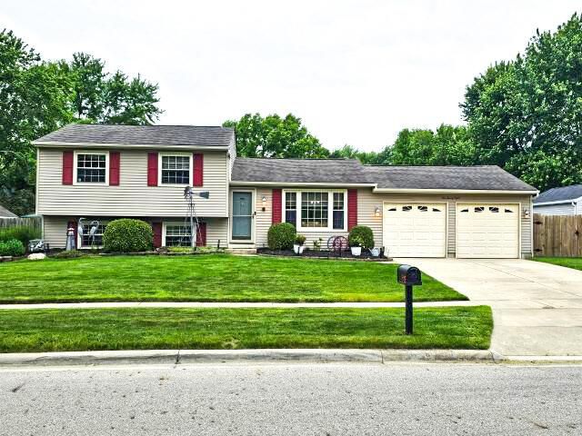 528 Pickerington Hills Drive, Pickerington, OH 43147