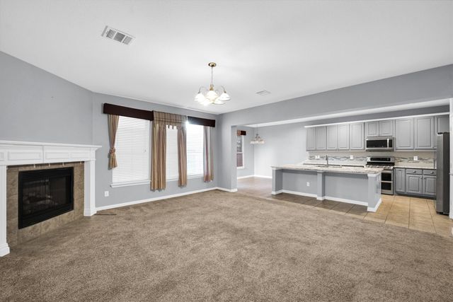 716 Candle Meadow Boulevard, Desoto, TX 75115