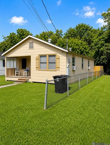 3760 Uncas St, Baton Rouge, LA 70805