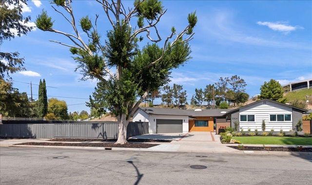 2514 Nightingale Drive, San Jose, CA 95125